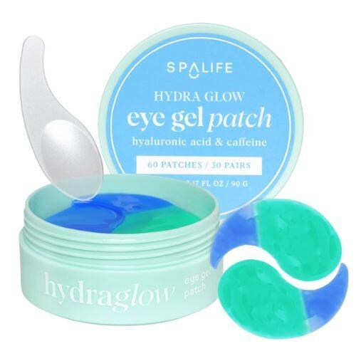 Spalife PATCHS GEL FÜR DIE AUGEN HYDRA GLOW - 60 STÜCK