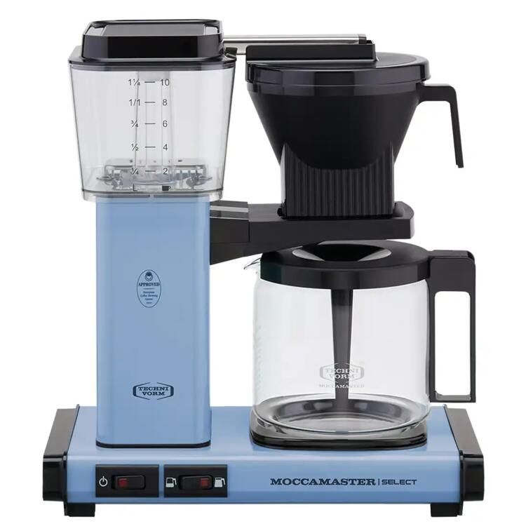 Espresso Machine Moccamaster Kbg Copper Moccamaster Moccamaster