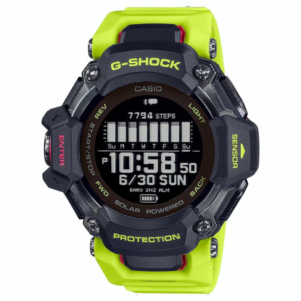 Casio - GBD-H2000-1A9ER - Wristwatch - Men's - Solar - G-Shock