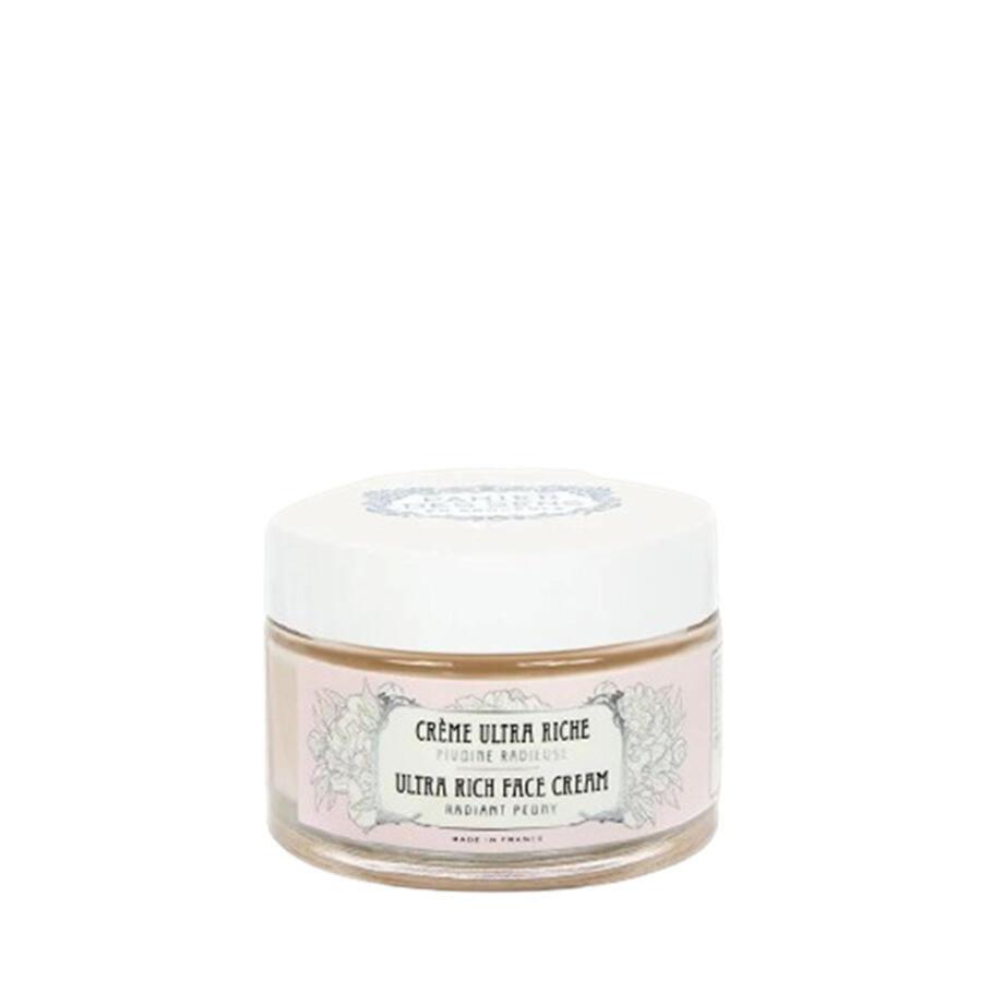 Creme ultra riche les soins sublimes, pivoine radieuse, 50 ml