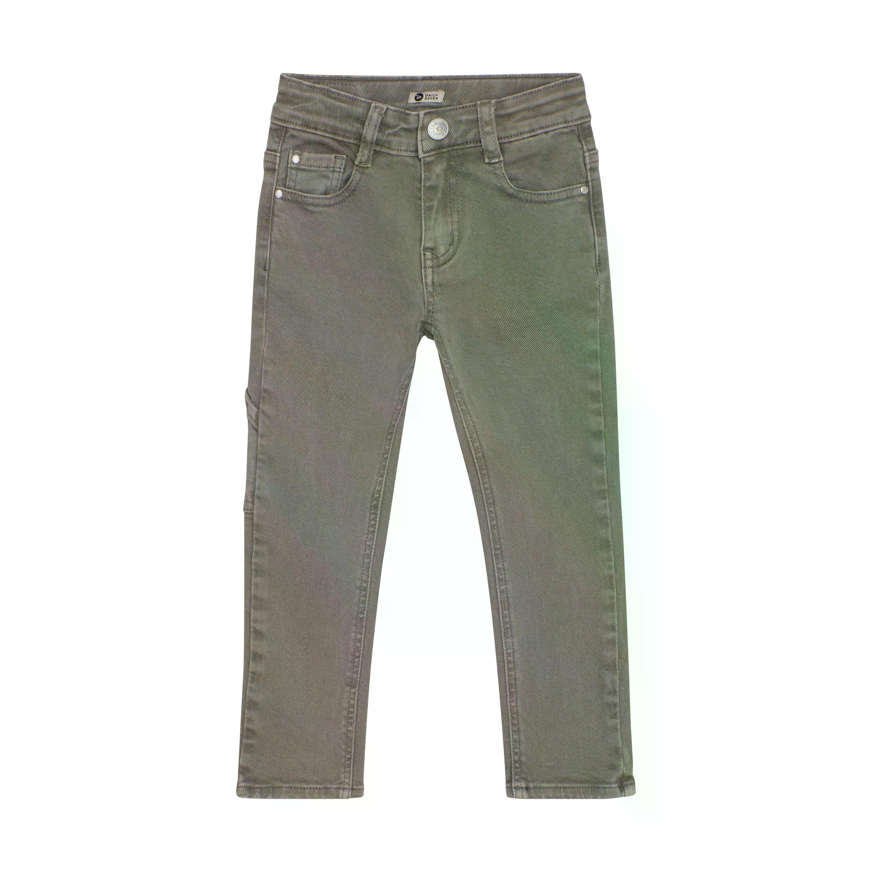 Pantalon gris, taille 128