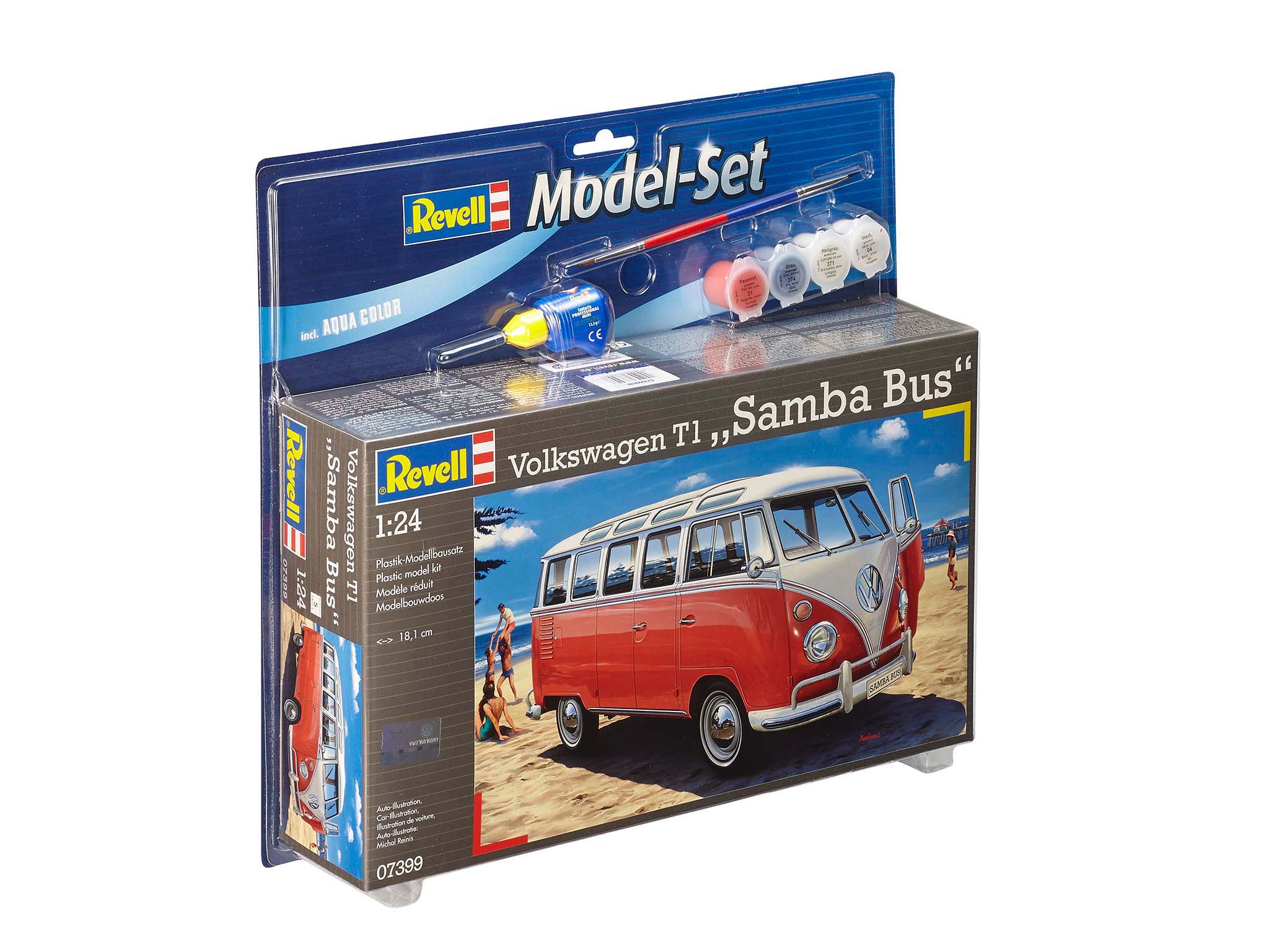 Arrêt de bus - NOCH 14390 - HO 1/87