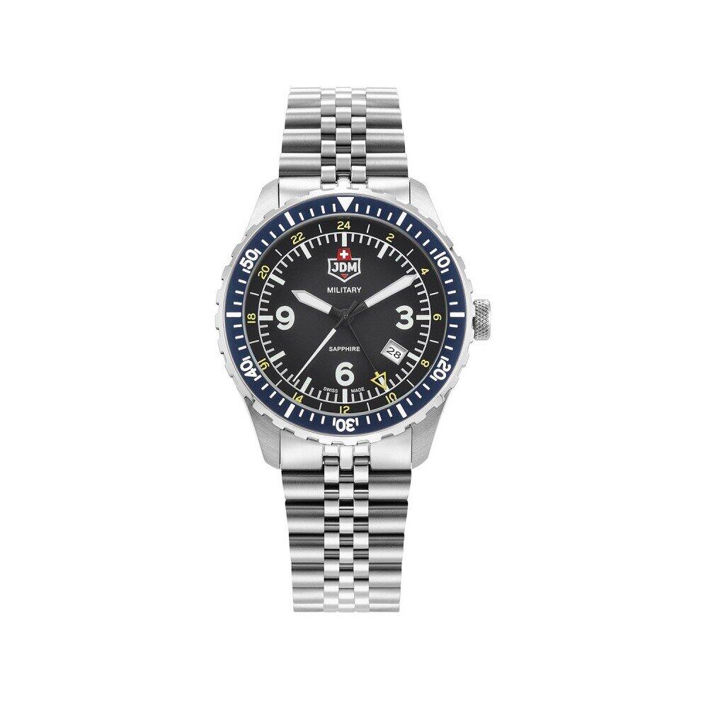 JDM Military - JDM-WG028-04 - Montre-bracelet pour homme - Quartz - WINGMAN