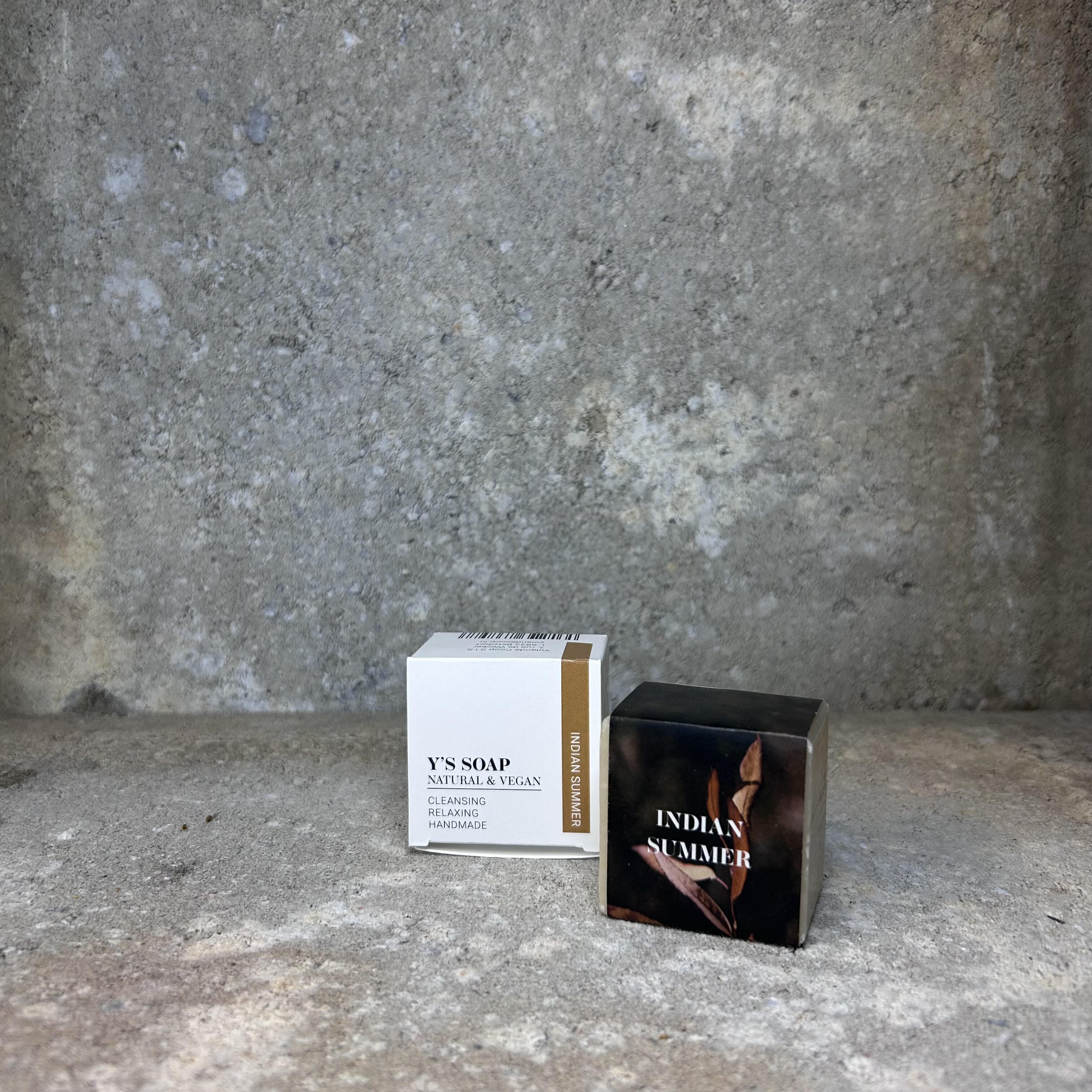 Y's Soap Indian Summer 55gr