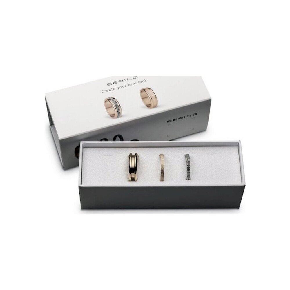 Bering Rings Women's Symphony-Set3_10 - Size 63