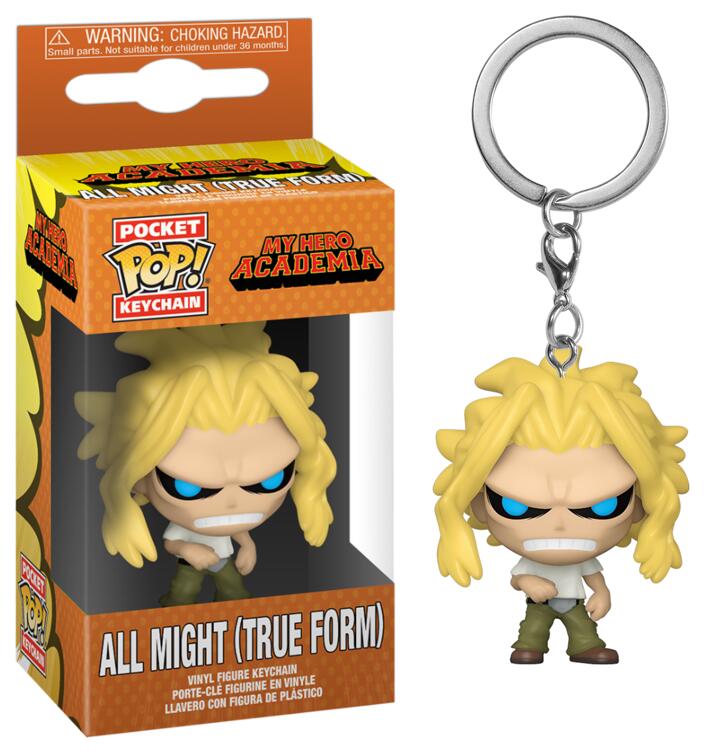 Pocket best sale pop keychain