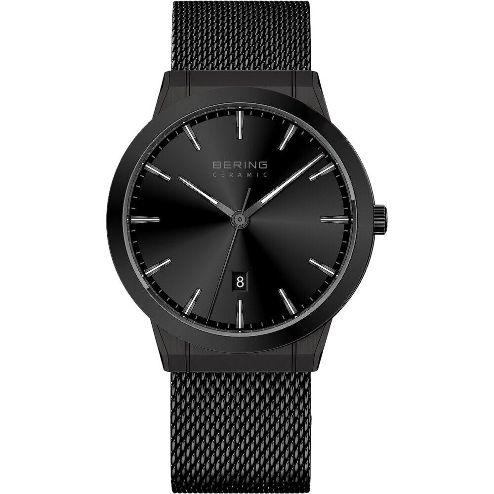 Bering - 11440-122 - Armbanduhr - Herren - Quarz - Ceramic