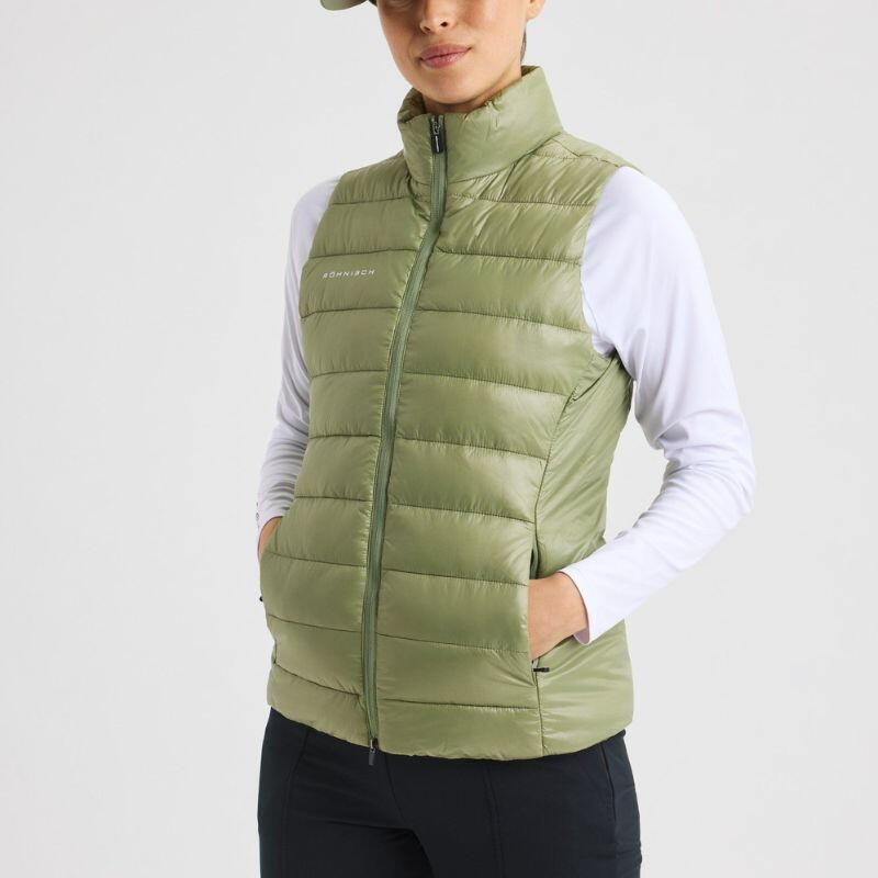 Veste sans manches Röhnisch Airlite Golf Padded