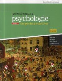 livres de psychologie ERPI
