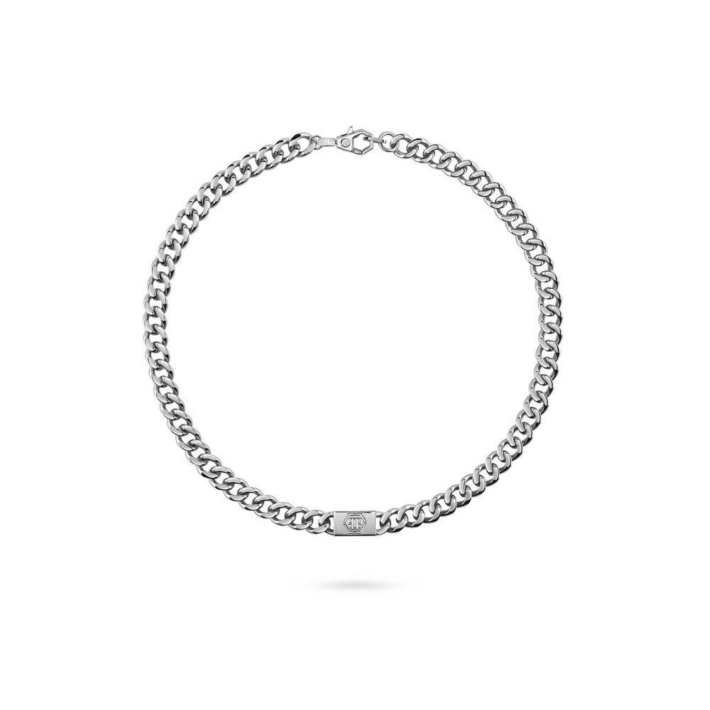 Philipp Plein - PJ0AA14NU - Halskette - Herren - TAG - 50cm