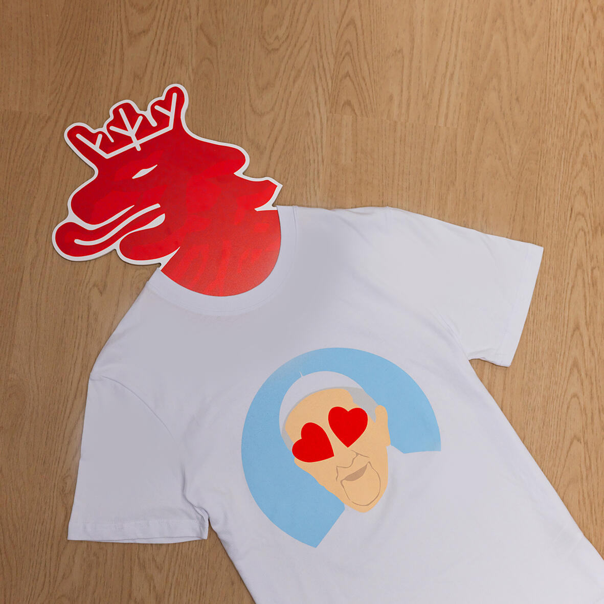 tshirt Over-Size PAPE collection