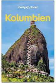Lonely Planet Kolumbien