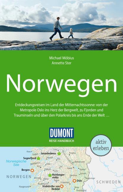 Dumont Guide de Voyage -Norvège