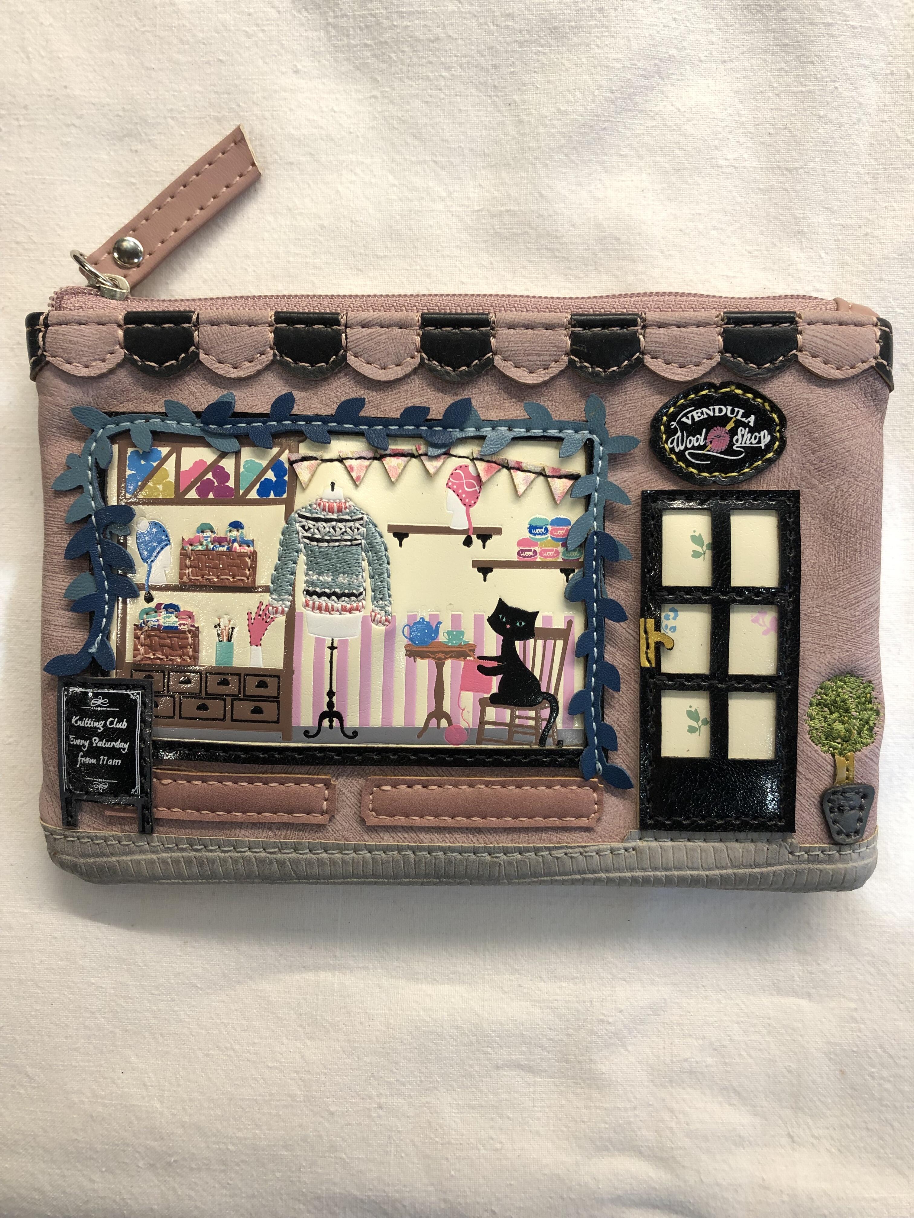 Vendula wool shop outlet