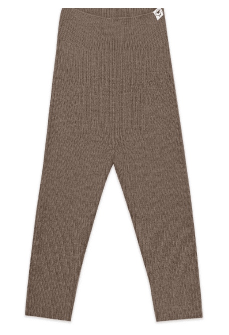 Lille Toni Leggings "Finn" in toffee Gr. 0-1 Jahr