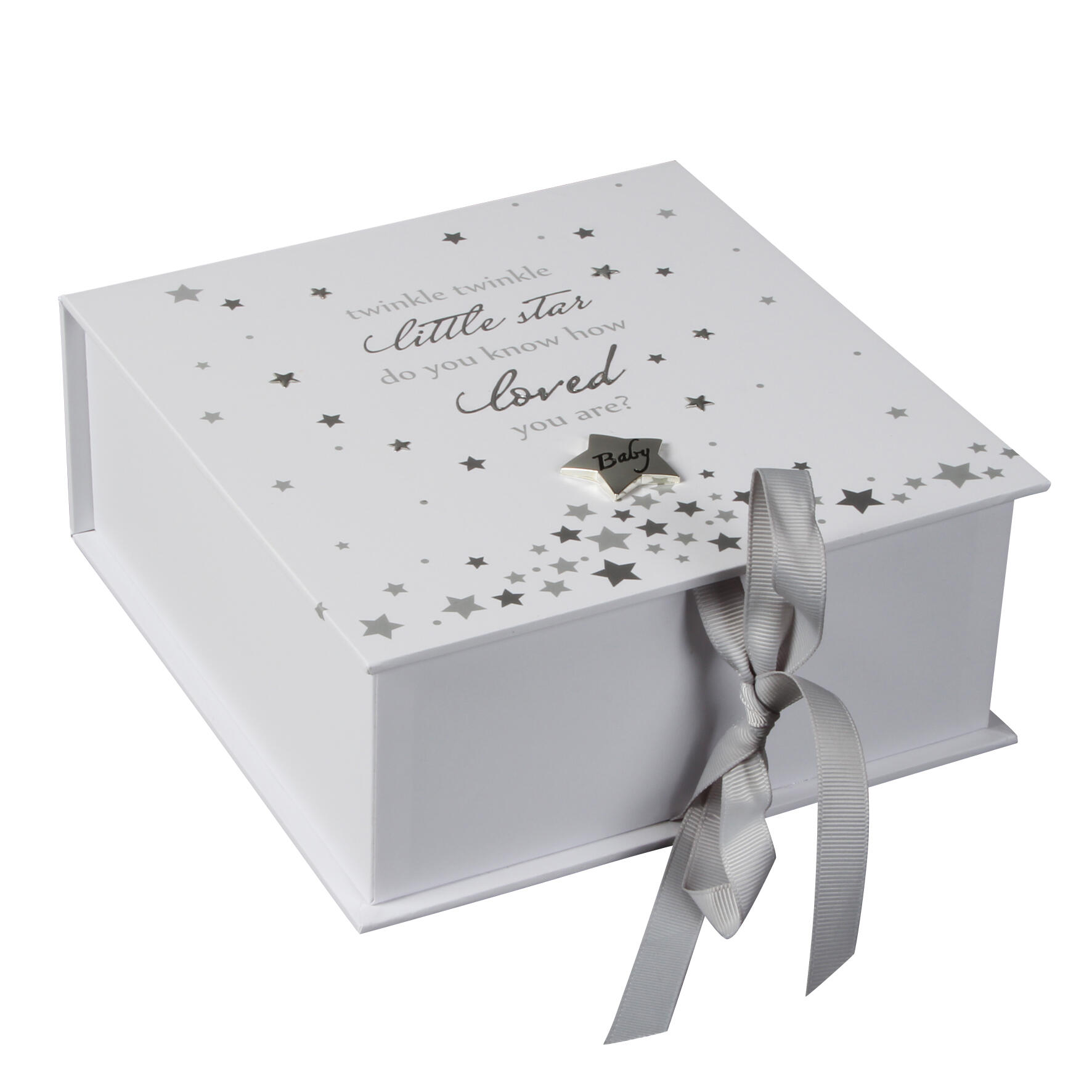 Twinkle Twinkle Baby Keepsake Box