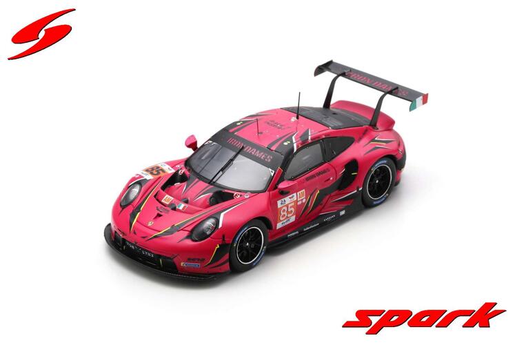 1/18 Spark Porsche 911 RSR-19 #93 Proton 24H Le Mans 2022 Model 18S823 - NEW 1/18 Spark Porsche 911 RSR-19 #93 Proton 24H Le Mans 2022 Model 18S823 - NEW