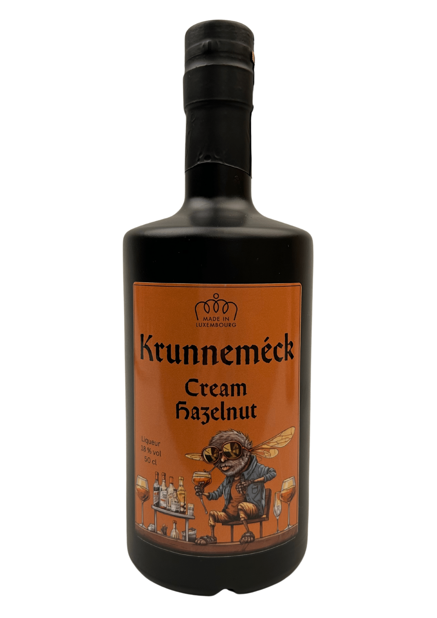 Krunneméck Crème d'Acajou 18% 50cl
