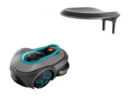 Robotic Mowers Gardena