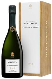 champagne Bollinger