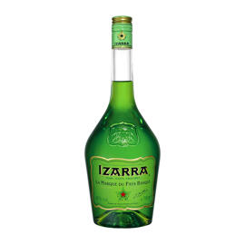 Liqueurs et spiritueux Izarra