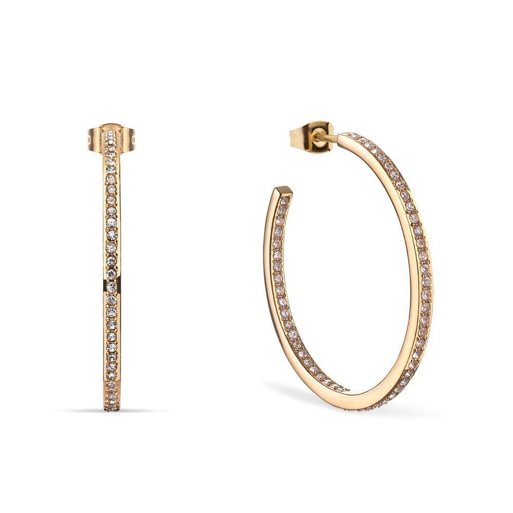 Bering - 731-27-05 - Hoop Earrings - Women's - Arctic Symphony