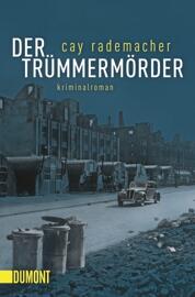 Kriminalroman DuMont Buchverlag GmbH & Co. KG