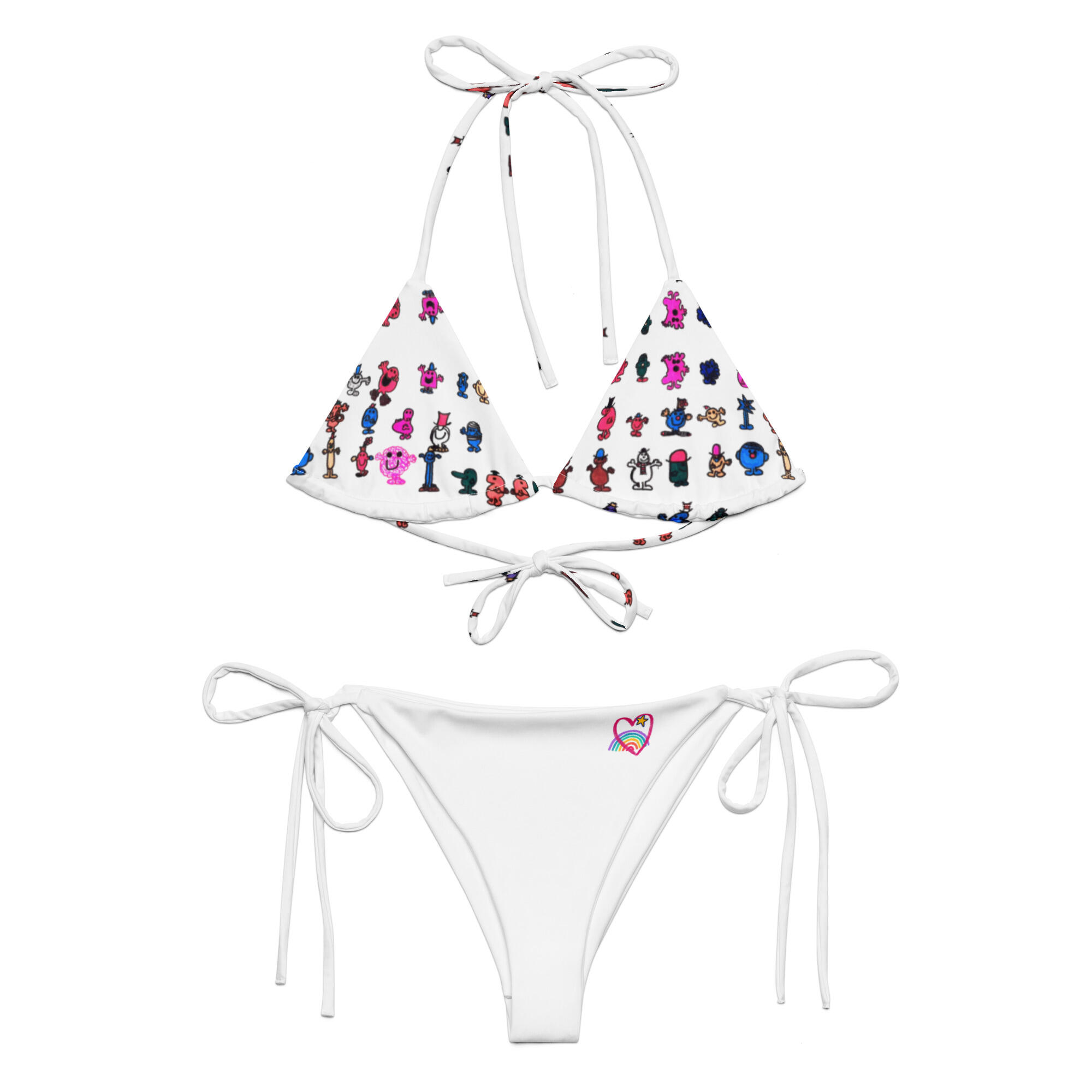 Bikini: Smiling Sparks