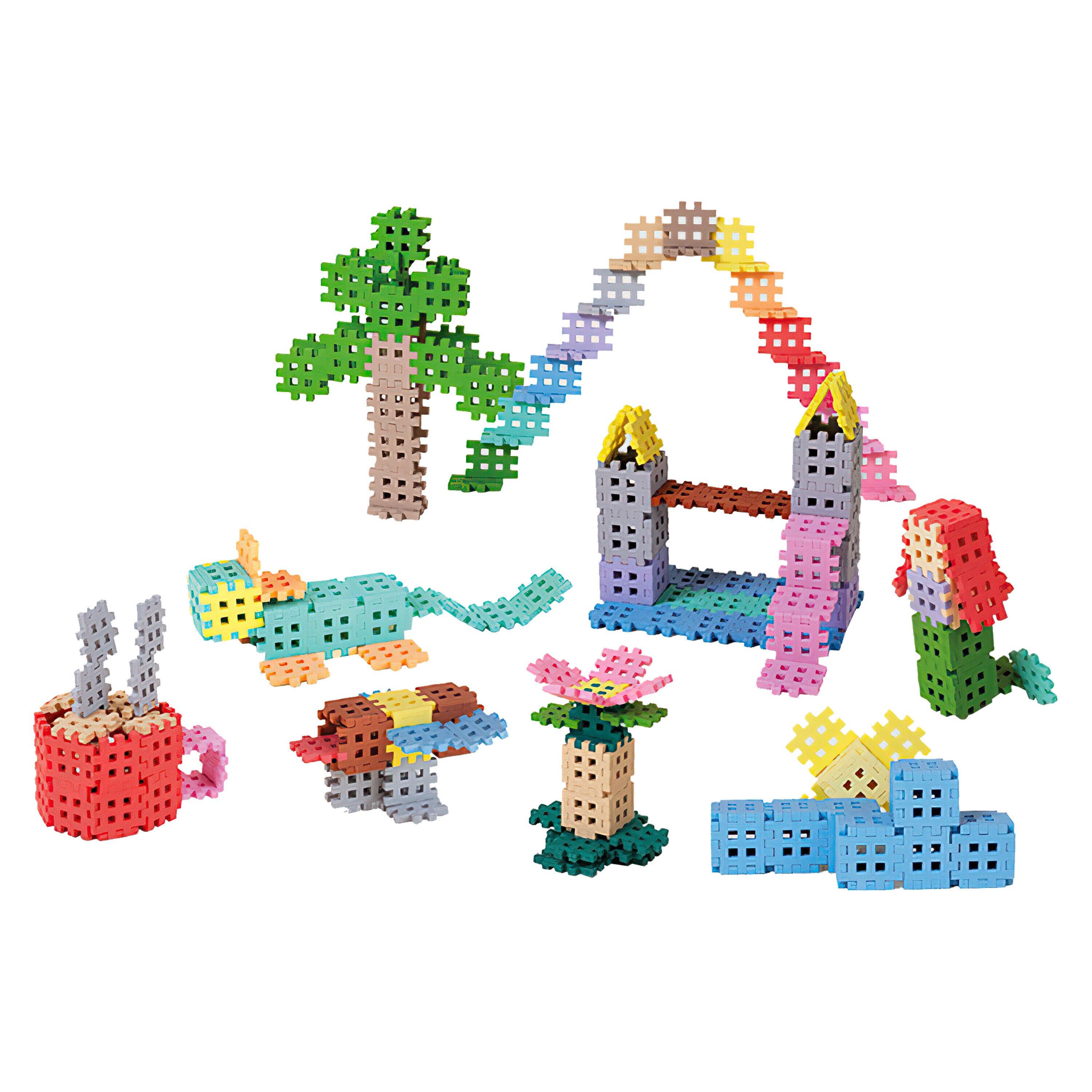 Mini Gaufres Pastel 300 pièces