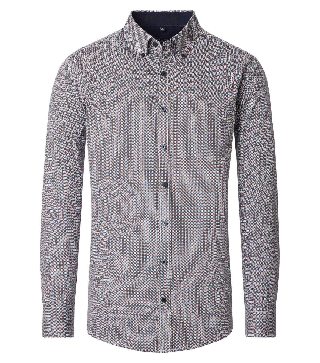 Casual Fit: chemise décontractée