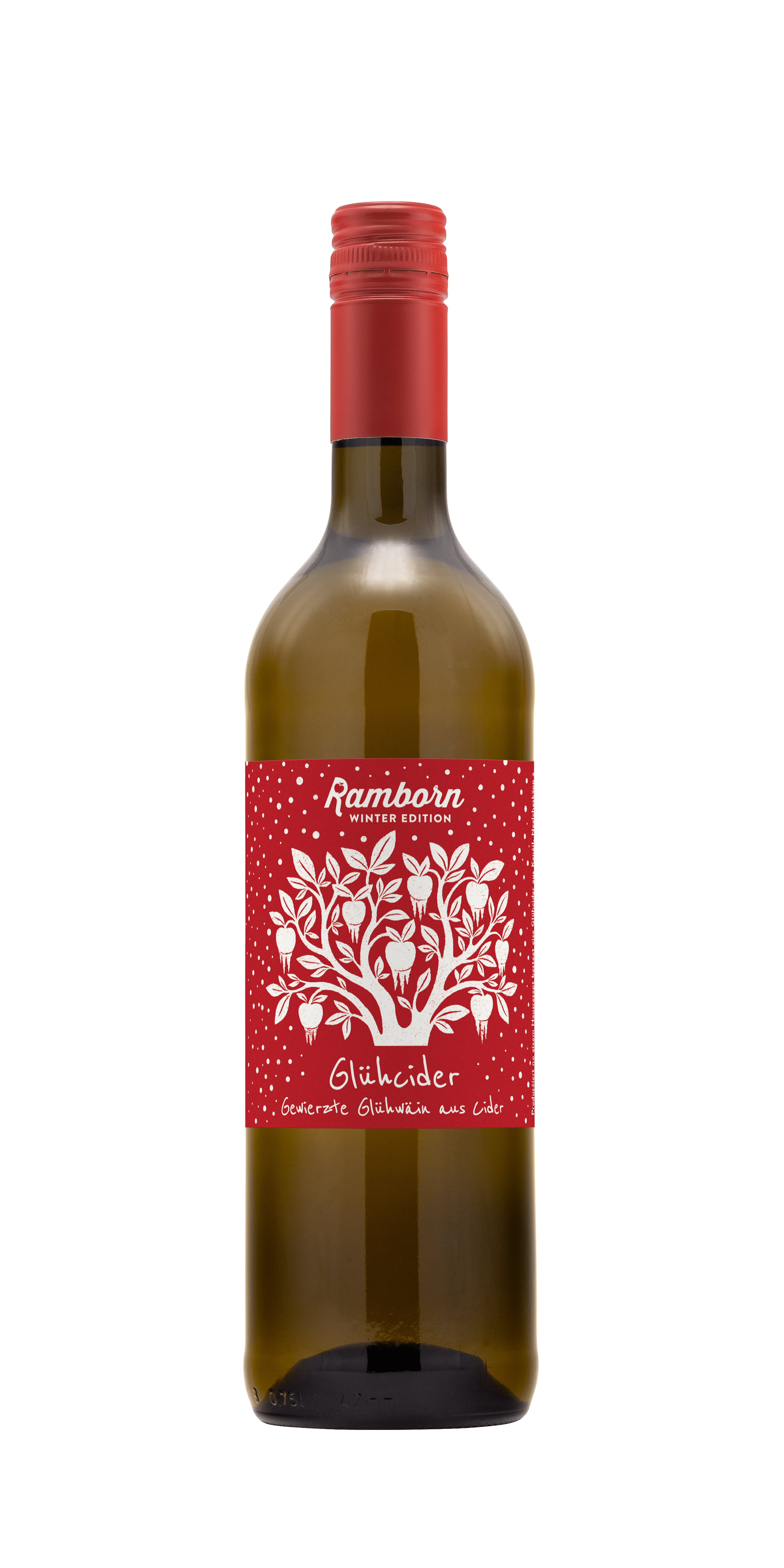Ramborn Mulled Cider - Mulled Cider (6.9% - 0,75L) 
