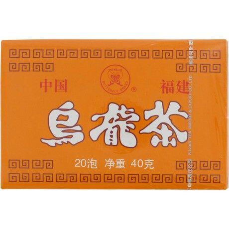 BUTTERFLY - Oolong Tea Bags - 40g