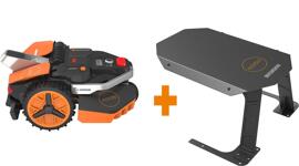 Robotic Mowers Worx