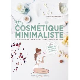Books Cosmetics Thierry Souccar Editions