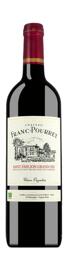 vin rouge Château Franc Pourret