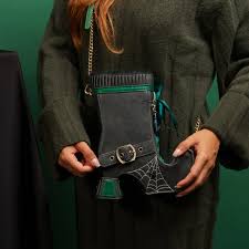 VENDULA LONDON WITCHES PANTRY  Witches Boot