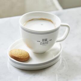 Coffee & Tea Cups Riviera Maison