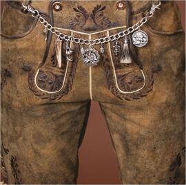 Traditional Leather Pants Tracht