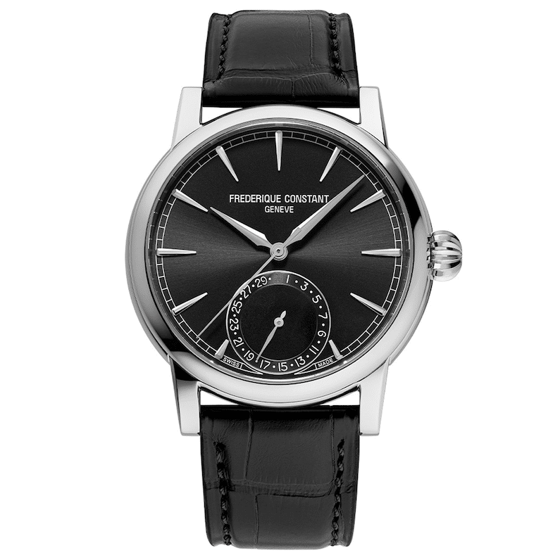 Frederique Constant Manufacture Classic Date 40mm