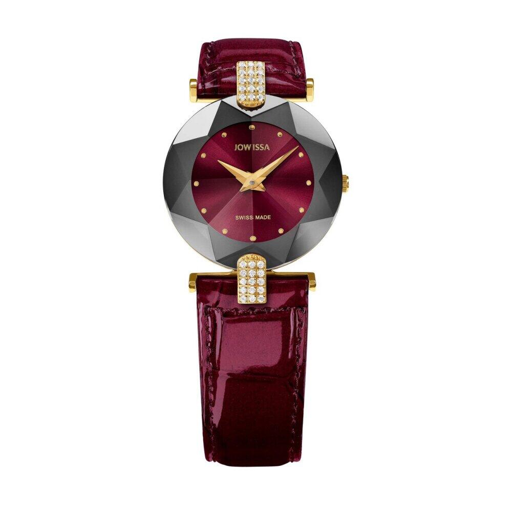 Jowissa - J5.013.M - Wristwatch - Women's - Quartz - Facet Strass