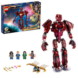 Bausteine & Bauspielzeug LEGO® Marvel Super Heroes