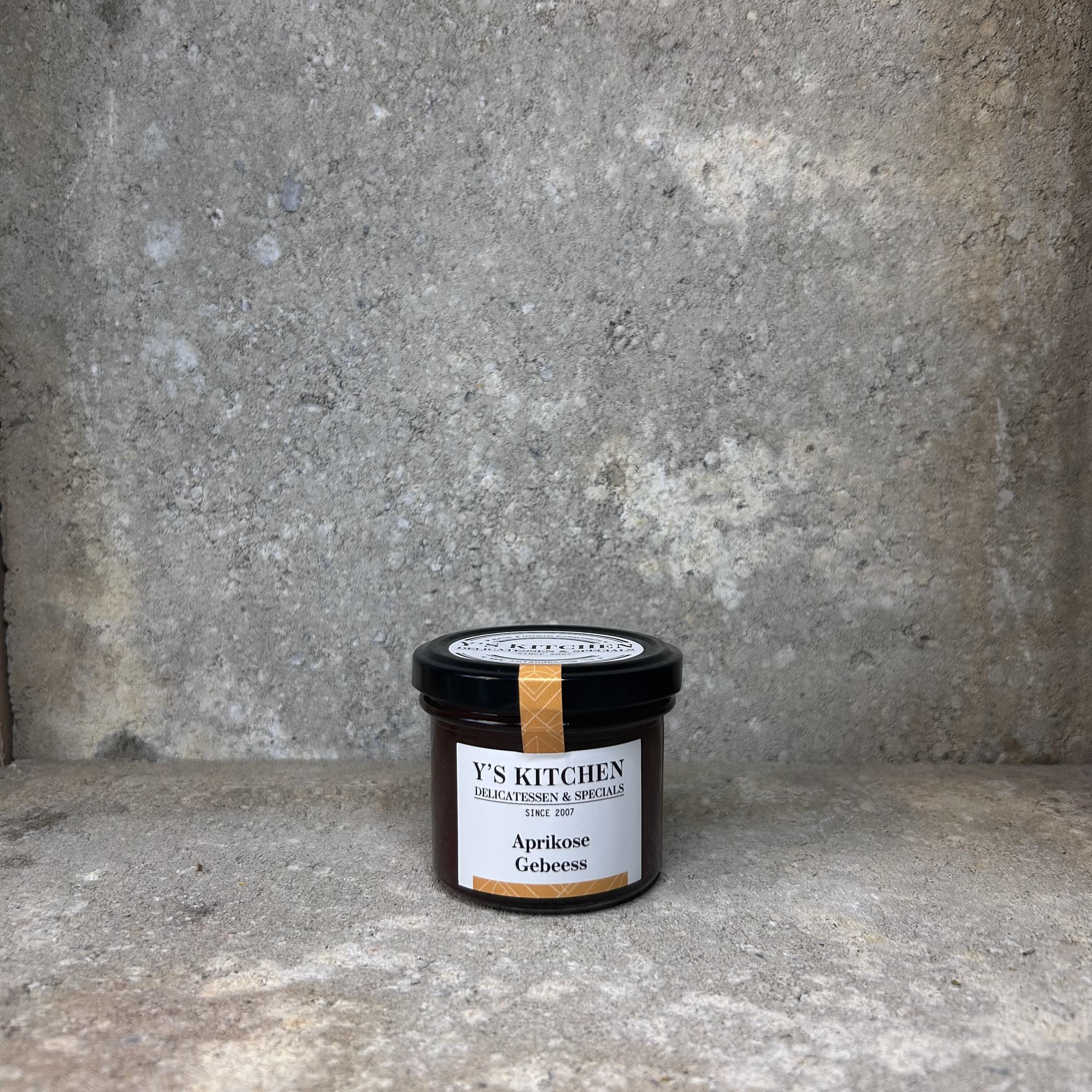 Apricot jam 120g 
