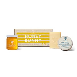 Bath & Body Gift Sets Foot Care Bar Soap Honey Habeebee