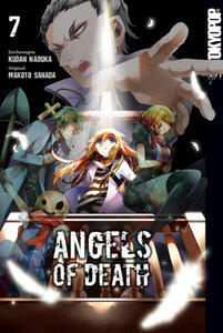 Sanada, Makoto: Angels of Death 7 Angels of Death 7