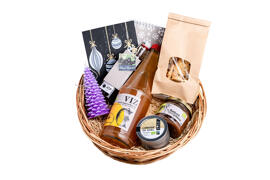 Decor Food Gift Baskets Wedding Favors