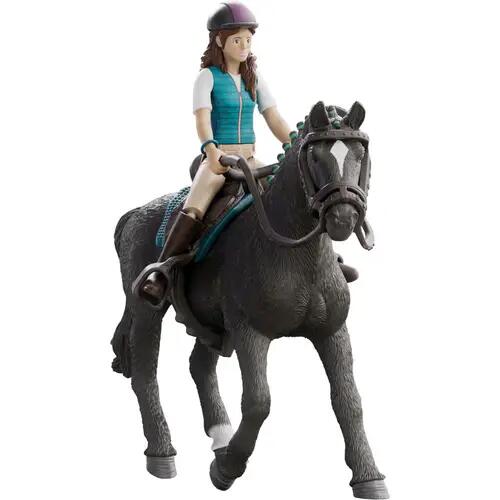 schleich® HORSE CLUB 42712 HORSE CLUB Lisa & Storm