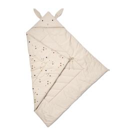 Couvertures d'emmaillotage et couvertures pour bébés Tapis d'éveil Dessus-de-lit et couettes Liewood