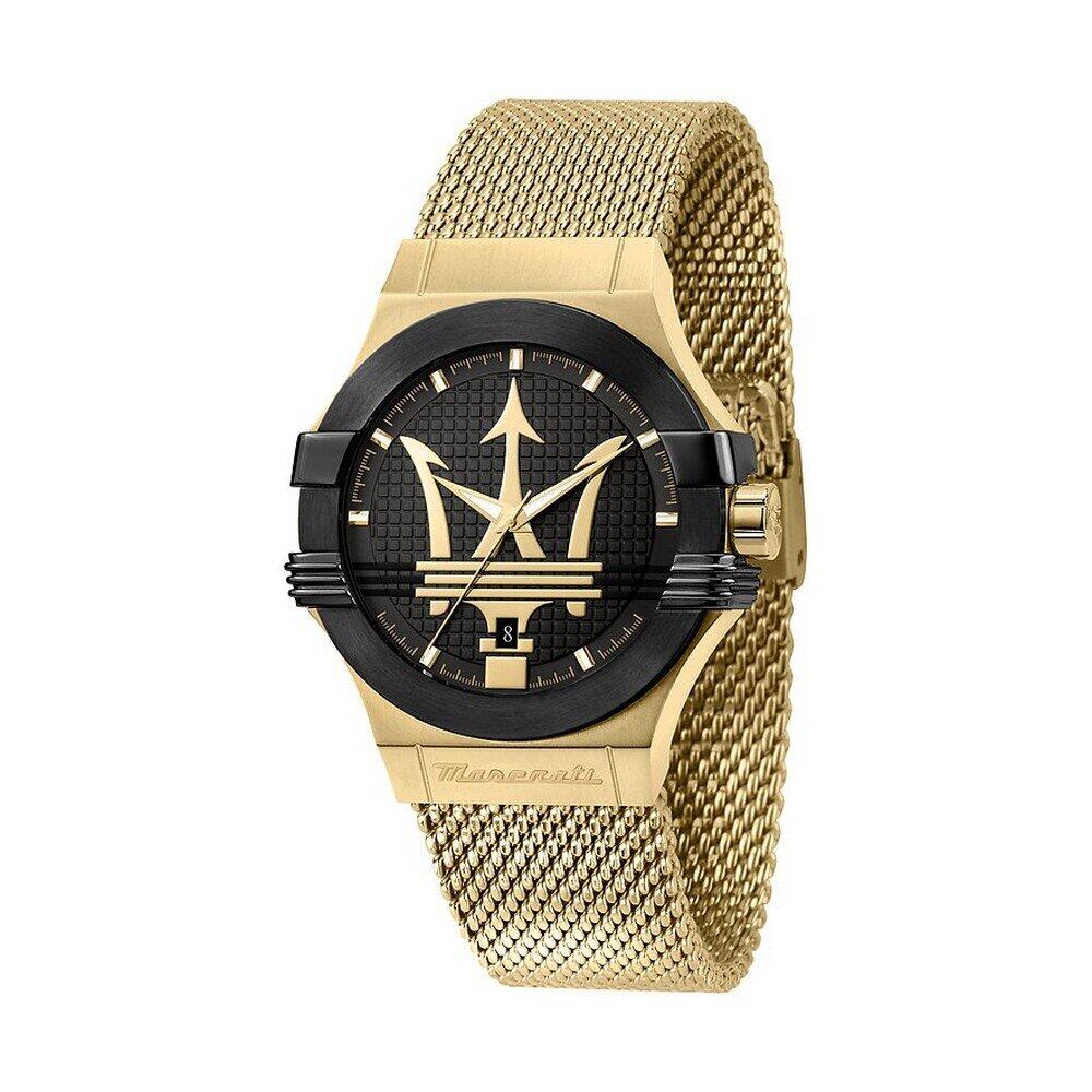 Maserati - R8853108006 - Armbanduhr - Herren - Quarz - POTENZA