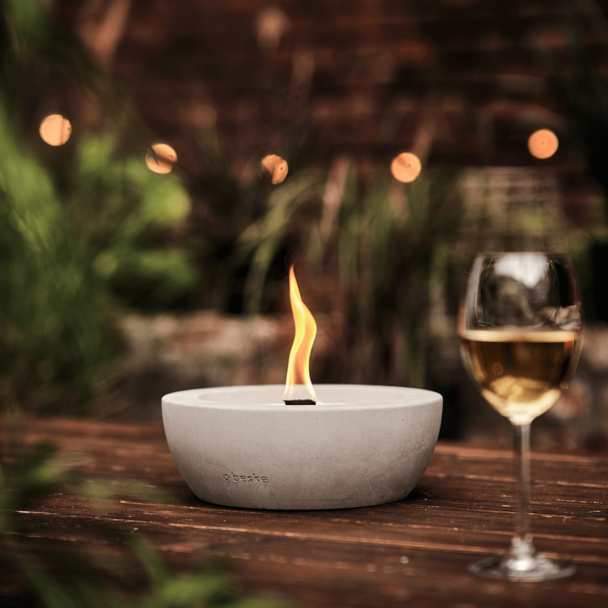 BESKE - Betonfeuer Savo