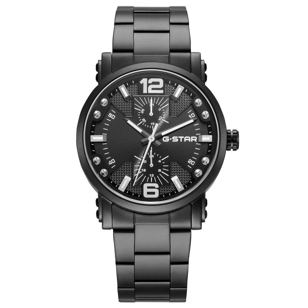 G-Star - GSW.509.08 - Armbanduhr - Herren - Quarz - Rovic